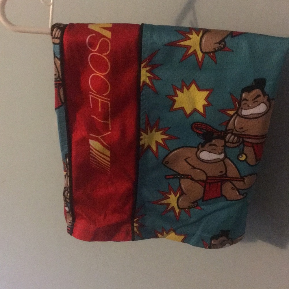 Youth xl shorts